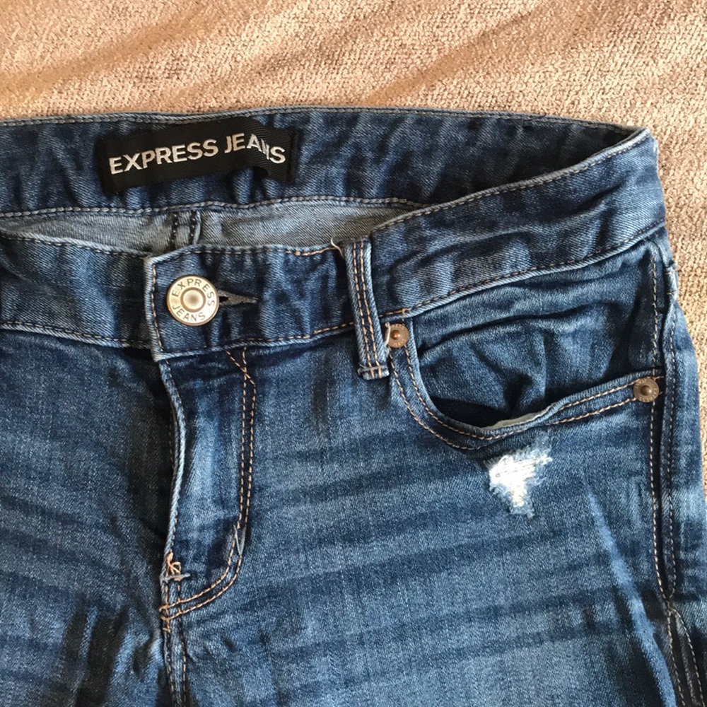 Express Jeans - Picture 5 of 6